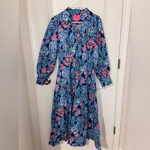 Lilly Pulitzer dress